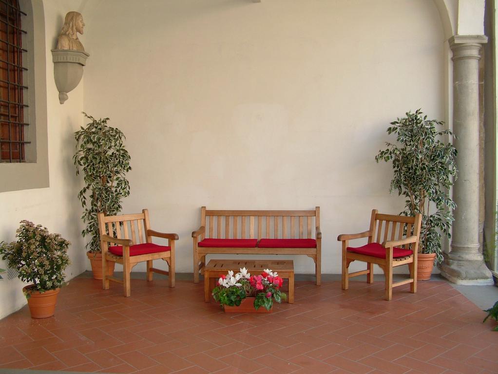 Convitto Della Calza - Casa Per Ferie Bed & Breakfast Firenze Bagian luar foto