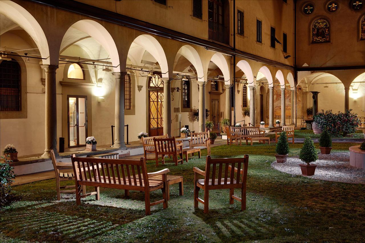 Convitto Della Calza - Casa Per Ferie Bed & Breakfast Firenze Bagian luar foto