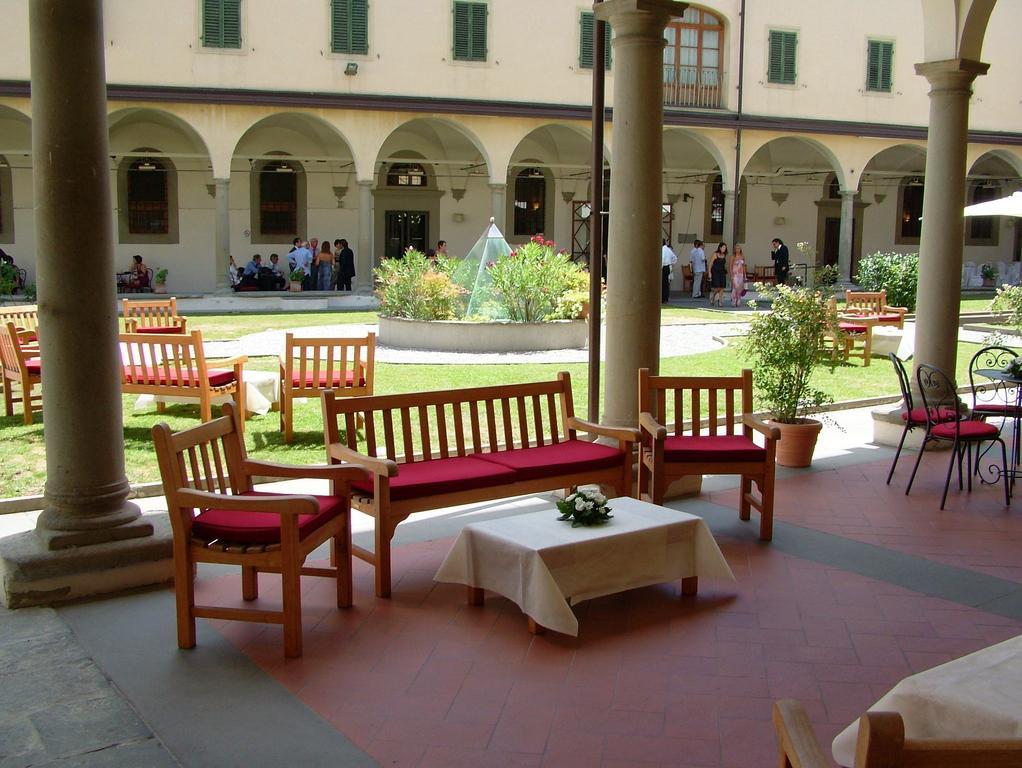 Convitto Della Calza - Casa Per Ferie Bed & Breakfast Firenze Bagian luar foto