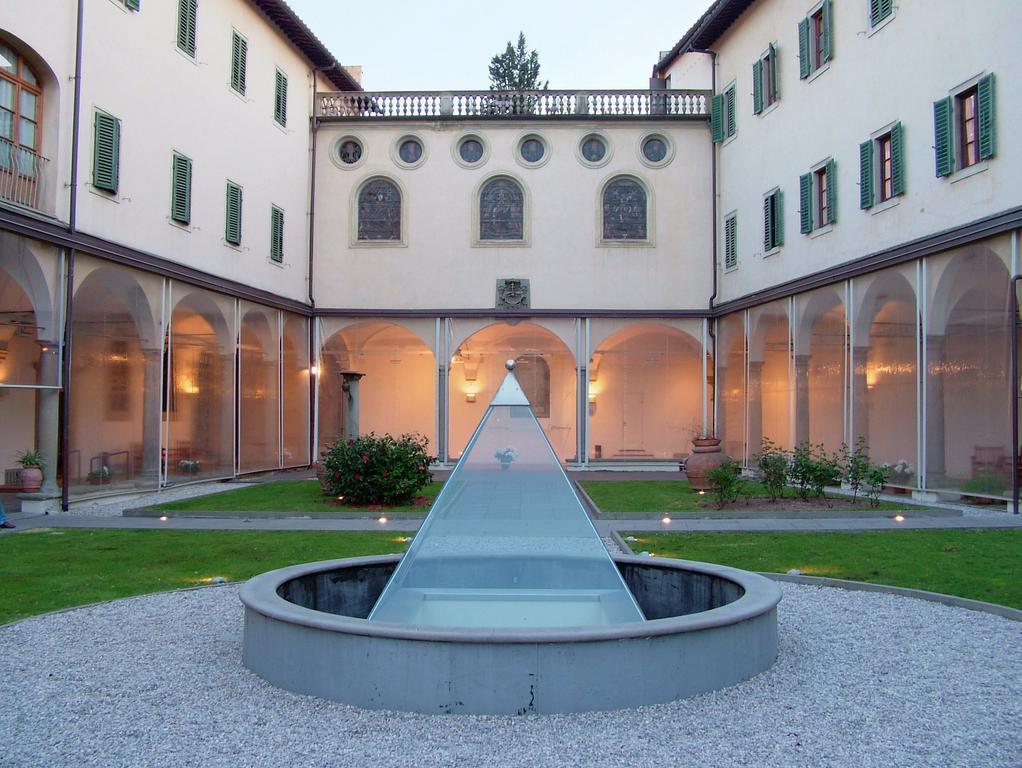 Convitto Della Calza - Casa Per Ferie Bed & Breakfast Firenze Bagian luar foto